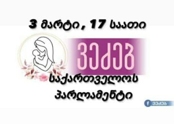 “მე მომპარეს შვილი და მე მოვდივარ 3 მარტს აქციაზე” – რა მოთხოვნები აქვთ აქციის მონაწილეებს?