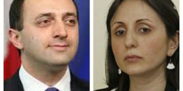 “არ ინერვიულო, ირაკლი, საყვარელო” – თუთბერიძე