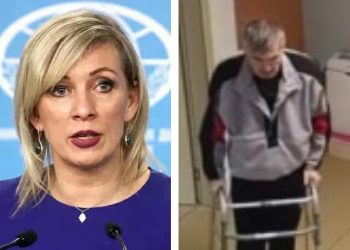 “სააკაშვილისა ბედი ელის ყველას, ვინც სულს ამერიკას მიჰყიდის” – ზახაროვა