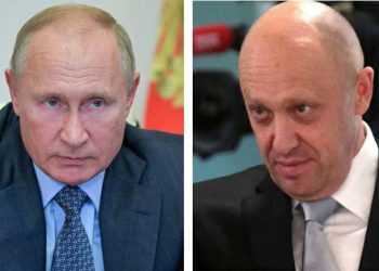 “აწიეთ ტ@აკები და მოგვაწოდეთ იარაღი, ოქროს თეფშებით რომ სადილობთ” – პრიგოჟინი “ზემოთ” მდგომებს