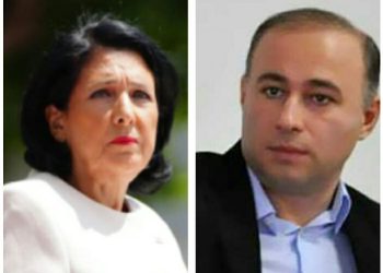 “ამ დელეგაციას სათავეში უნდა ჩაუდგეს პრეზიდენტი!” – ხუროშვილი