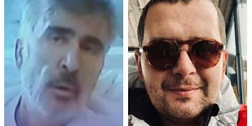 “ავოიე…  ეგდე და ჩაძაღლდი – და ვინც გაგიშვას იმის…” – სადღობელაშვილი