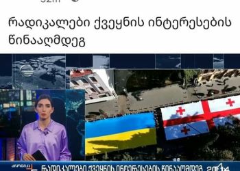 “რადიკალები ვყოფილვართ ამდენი ადამიანი! არ გრცხვენიათ?” – ხუროშვილი