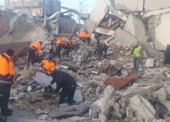 თურქეთსა და სირიაში, დაღუპულთა რიცხვმა 19 000-ს გადააჭარბა