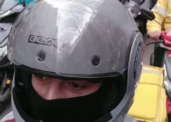 „ამ ქვეყანაში მალე ყველაფერი შეიცვლება და ამის განმაპირობებლები ვიქნებით ჩვენ!“ – „ვოლტის“ გაფიცული კურიერი (ვიდეო)