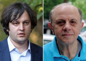 “ლევან ბერძენიშვილი დააწინაურეს” – კობახიძე