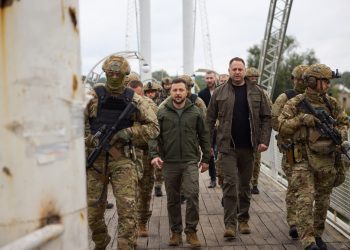 რუსეთ-უკრაინის ომის დაწყებიდან 1 წელი გავიდა – ზელენსკიმ უკრაინელებს მიმართა