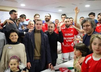 ,, ძალაუფლების ხიბლი” – ინგა გრიგოლია