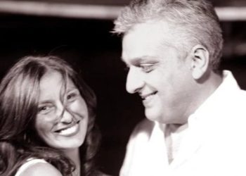 ნინო სუხიშვილის მეუღლე, ზურაბ ლეჟავა გარდაიცვალა