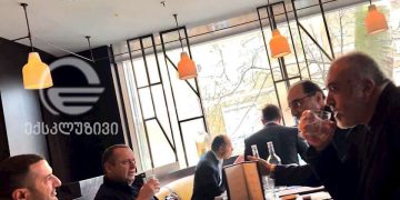 ლანჩი კეზერაშვილთან და ტყეშელაშვილთან – რას პასუხობს დიპლომატი “იმედს”