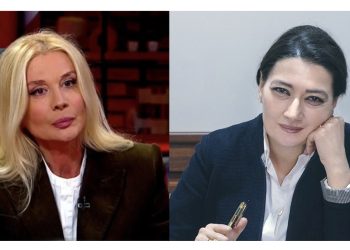 “სერიული მკვლელი ვენერა ობოლაშვილი ისვენებს…” – ჩარკვიანი