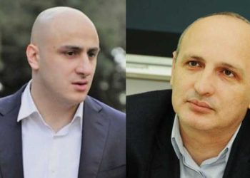 დამონტაჟებული ჩანაწერი ვანო მერაბიშვილმა გამივრცელა – ნიკა მელია