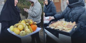 საპატრიარქოს წარმომადგენლები ჟურნალისტებს გაუმასპინძლდნენ