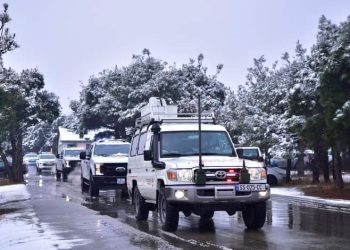 ქართველი მაშველები თურქეთში გაემგზავრნენ