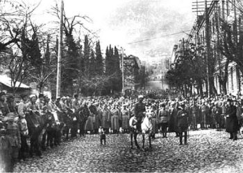 “რა ზომისაა ქართველების მოთმინების ფიალა, რომელიც აქამდე ვერაფრით გაივსო”