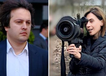 “ირაკლი კობახიძე, მოვდივარ” – ფოტო