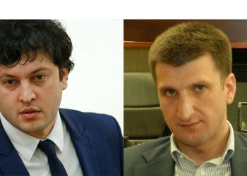 “ძაან დიდ კუშზე დაგენიძლავებით რომ კობახიძე პირადად აგებს პასუხს ქვეყნის ღალატისთვის!” – ირაკლი წულაია