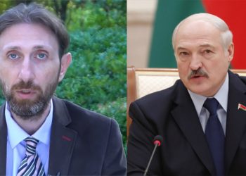 “უნდა ვუპასუხოთ ამ ძაღლისშვილს…   ლუკაშენკოსადმი დადებითად ვიყავი განწყობილი, თუმცა, ვინც ჩემს ქვეყანას მტრობს, ჩემი მტერია” – ზვიად ტომარაძე