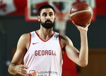 გოგა ბითაძე „ორლანდო მეჯიქის“ კალათბურთელი გახდა