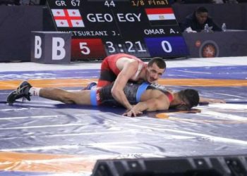 საქართველოს ბერძნულ-რომაული სტილით მოჭიდავეთა ნაკრებმა ალექსანდრიაში მიმდინარე ტურნირზე ცხრა მედალი მოიპოვა