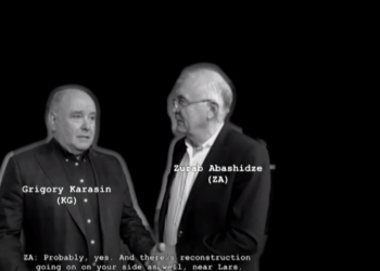 “საიდუმლო რუსულ-ქართული კავშირი” – ვრცელდება აბაშიძე-კარასინის სკანდალური სატელეფონო ჩანაწერი