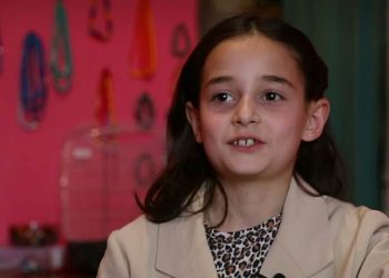 9 წლის ქართველი ბიზნესლედი – “ერთ დღეში შეცვლილი ცხოვრების არ მეჯერა” –  ვიდეო