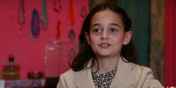 9 წლის ქართველი ბიზნესლედი – “ერთ დღეში შეცვლილი ცხოვრების არ მეჯერა” –  ვიდეო