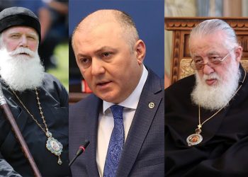 ვის სურს პატრიარქობა და რა ვერ “ჩაიწერა” სწორად სუსმა? – მეუფე ანტონი