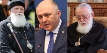 ვის სურს პატრიარქობა და რა ვერ “ჩაიწერა” სწორად სუსმა? – მეუფე ანტონი