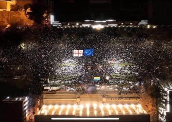 “ამ ერს ვეღარ გაარუსებენ! პუტინს რაა?! ….. ….ა!” – ინგა გრიგოლია