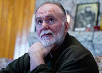 “რუსი ჯარისკაცი ტყვედ აიყვანა და უთხრა, იცი, რატომ არ მოგკალიო?” – რას წერს არჩილ ხოფერია