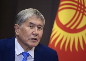 ყირგიზეთის ყოფილი პრეზიდენტი გაათავისუფლეს და სამკურნალო მიზნით ქვეყნის დატოვების უფლება მისცეს