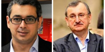 „გოცირიძე პატიოსანი კაცივით რომ გაიძურწა ენმ-დან…“ – „„შენ რომ გაიძურწე, ღვინის ბიზნესს უნდა მივხედოო“ – ბარნოვისა და გოცირიძის დაპირისპირება