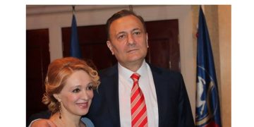 “მე ვიყავ შენი მზისფერი ცოლი, შენ იყავ ჩემი ურყევი ზღუდე!”– ბელა ალანია მეუღლეს