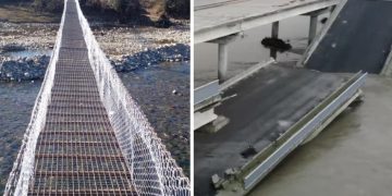 “ხალხის ფული ჰაერში ქრება და რიონზე ფაფის ხიდს აშენებენ!” – ბერდია კალანდია