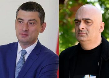 “პრემიერის სავარძელს რომ უბოძებ და მოგიბრუნდება და ლანძღვას დაგიწყებს – ასეთ კაცს რა ქვია?!” – ბრეგაძე