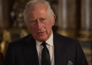 “თვის დასაწყისში ბუკინგემის სასახლეში პრეზიდენტ ზელენსკის შევხვდი” – დიდი ბრიტანეთის მეფე