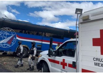 მექსიკაში ავარიას 17 მიგრანტი ემსხვერპლა