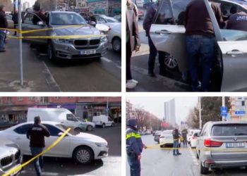 სპეცოპერაცია საბურთალოზე