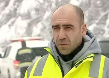 „ზამთრის საბურავების არმქონე მანქანებმა ორი დღით თავი შეიკავონ გადაადგილებისგან“ – დავით ფაჩულია