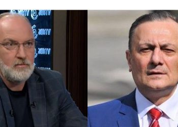 “საოცარი სიტყვებით მანუგეშა ოპონენტმა შალვა ნათელაშვილმა… იყო სიყვარული, ქართველობა, ადამიანობა და ღმერთი” – ქართველიშვილი