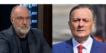 “საოცარი სიტყვებით მანუგეშა ოპონენტმა შალვა ნათელაშვილმა… იყო სიყვარული, ქართველობა, ადამიანობა და ღმერთი” – ქართველიშვილი
