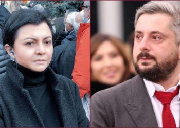 “ნიკას არასდროს არ გაათავისუფლებს რეჟიმი” – ხერხეულიძე