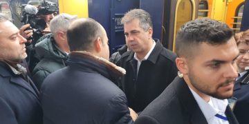 “ისრაელი მხარს უჭერს უკრაინას” – ისრაელის საგარეო საქმეთა მინისტრი კიევში