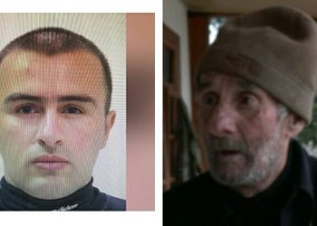 “მოსულა, დამჯდარა სკამზე… რომ დაიჭირეს, მე ვიწექი… არ გვილაპარაკია და არაფერი” – რას ამბობს კაცი, ვის სახლშიც ესებუა დააკავეს