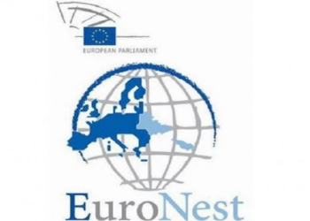 ევრონესტის საპარლამენტო ასამბლეამ ევროკავშირში საქართველოს, უკრაინისა და მოლდოვას გაწევრიანების მხარდამჭერი რეზოლუცია მიიღო