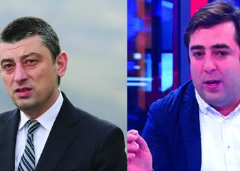 “გახარიას პარტია დამოუკიდებლად პარლამენტში ვერ მოხვდება” – მეტრეველი