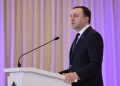 „თქვენ ახსენეთ კადრები, ფოტოები, მე ვიტყვი, რომ ბატონი სააკაშვილი კარგი მსახიობია“ – ღარიბაშვილი სააკაშვილზე