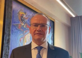 “ეჭვი გვაქვს, რომ ნიკა გვარამიას სასჯელი პოლიტიკურია, ამის მოთმენა კი არ შეიძლება – გერმანელი დეპუტატი