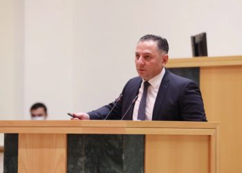 „პოლიციის ეფექტიანი მუშაობის შედეგად, 2022 წლის დანაშაულის გახსნის მაჩვენებელი უპრეცედენტოდ მაღალია და 62%-ს აღემატება“ – ვახტანგ გომელაური